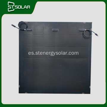 220W20V Panel de flexión solar fácil y fácil